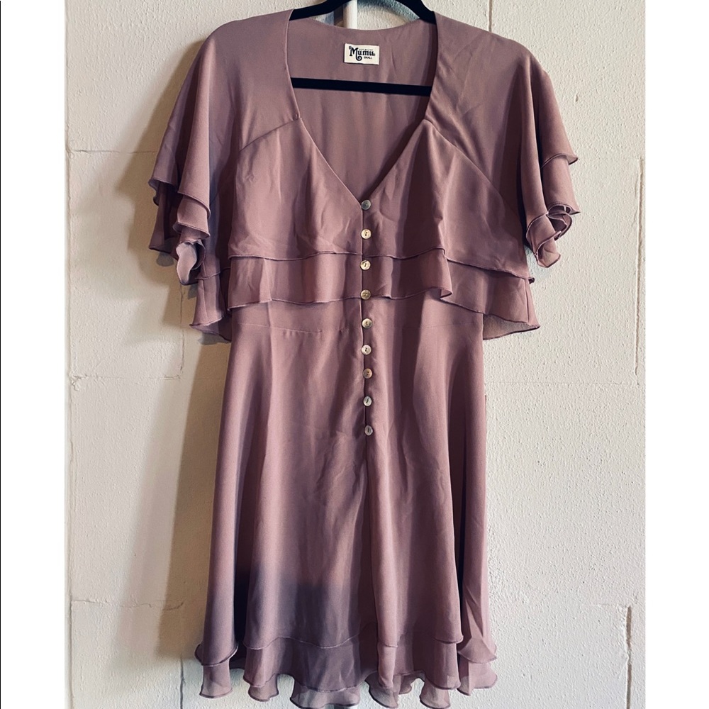 Show Me Your Mumu Dress